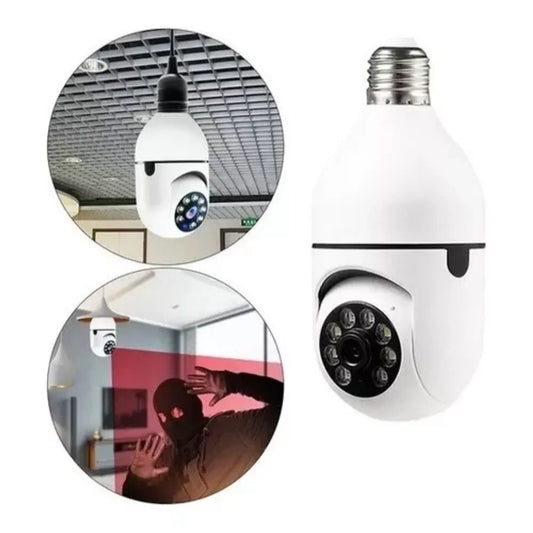 VigiLuz – A lâmpada que ilumina e protege